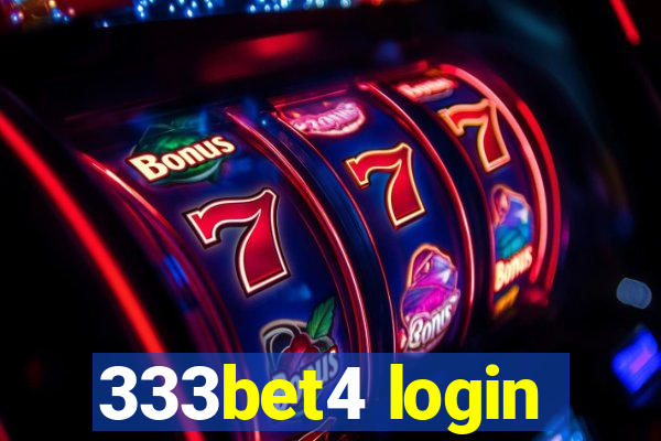 333bet4 login